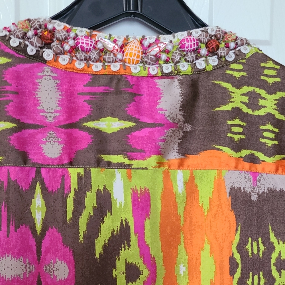 CHICO'S Tunic - Picture 3 of 4
